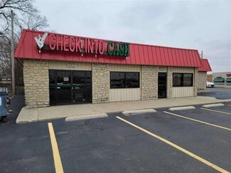 Plus de détails pour 3646 E Main St, Richmond, IN - Local commercial à louer