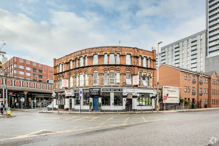 187-189 Chapel St, Salford à louer - Photo principale – Image 1 sur 14