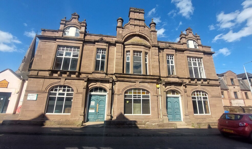 34-38 Bank St, Brechin à vendre - Photo de l’immeuble – Image 2 sur 10