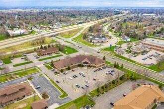100 Wilburn Rd, Sun Prairie, WI - Vue aérienne vue de carte