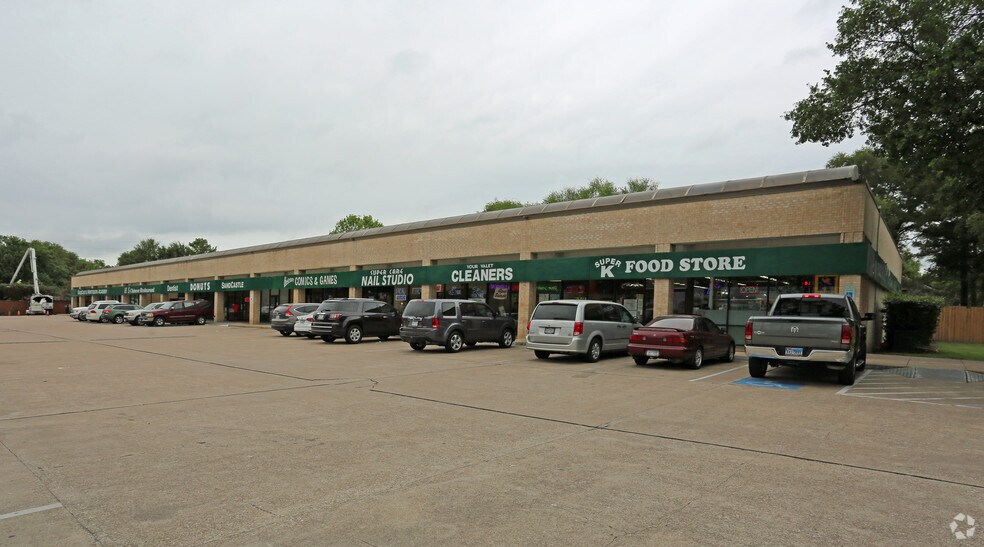 15204-15226 West Rd, Houston, TX à louer - Photo principale – Image 1 sur 9