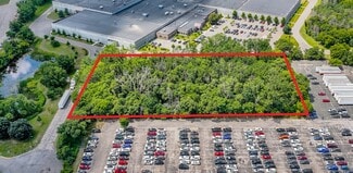 Plus de détails pour 8880 Evergreen Blvd NW, Coon Rapids, MN - Industriel/Logistique à louer