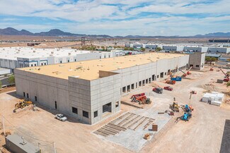 Plus de détails pour 6520 Centennial Pky, Las Vegas, NV - Industriel/Logistique à louer