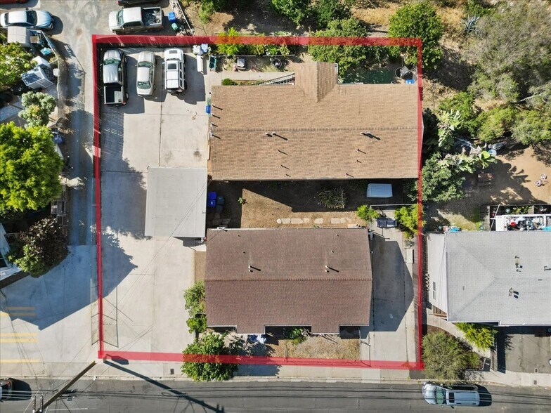 6736-6740 Kelly St, San Diego, CA à vendre - Photo de l’immeuble – Image 3 sur 12