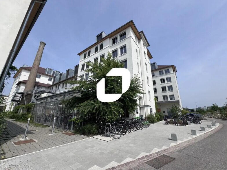 3-5 Rue De La Coopérative, Strasbourg à louer - Photo de l’immeuble – Image 1 sur 12