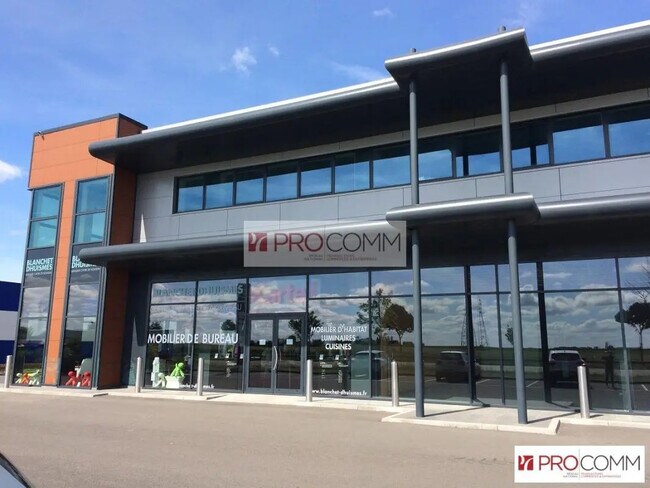 Plus de détails pour Bureau à louer