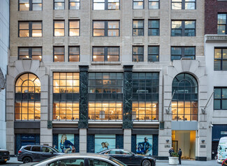 Plus de détails pour 11 E 44th St, New York, NY - Bureau à louer
