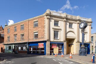 Plus de détails pour 5-7 New St, Stourbridge - Local commercial à louer