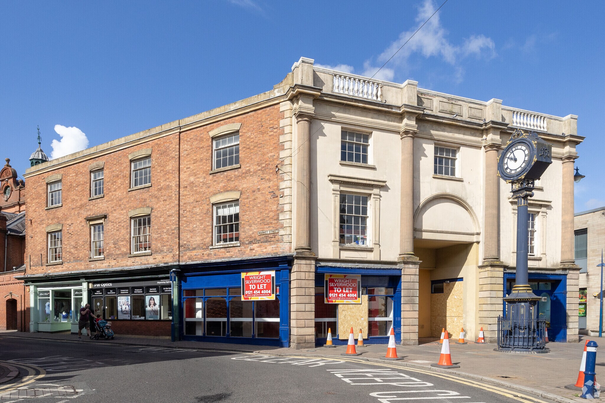5-7 New St, Stourbridge à louer Photo principale– Image 1 sur 3