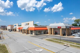 Plus de détails pour 4914 N Oak Tfwy, Kansas City, MO - Local commercial à louer