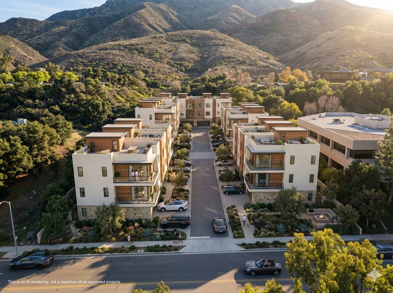 29760 Agoura Rd, Agoura Hills, CA à vendre - Photo de l’immeuble – Image 2 sur 2