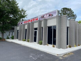 Plus de détails pour 1201 N Ashley St, Valdosta, GA - Local commercial à vendre