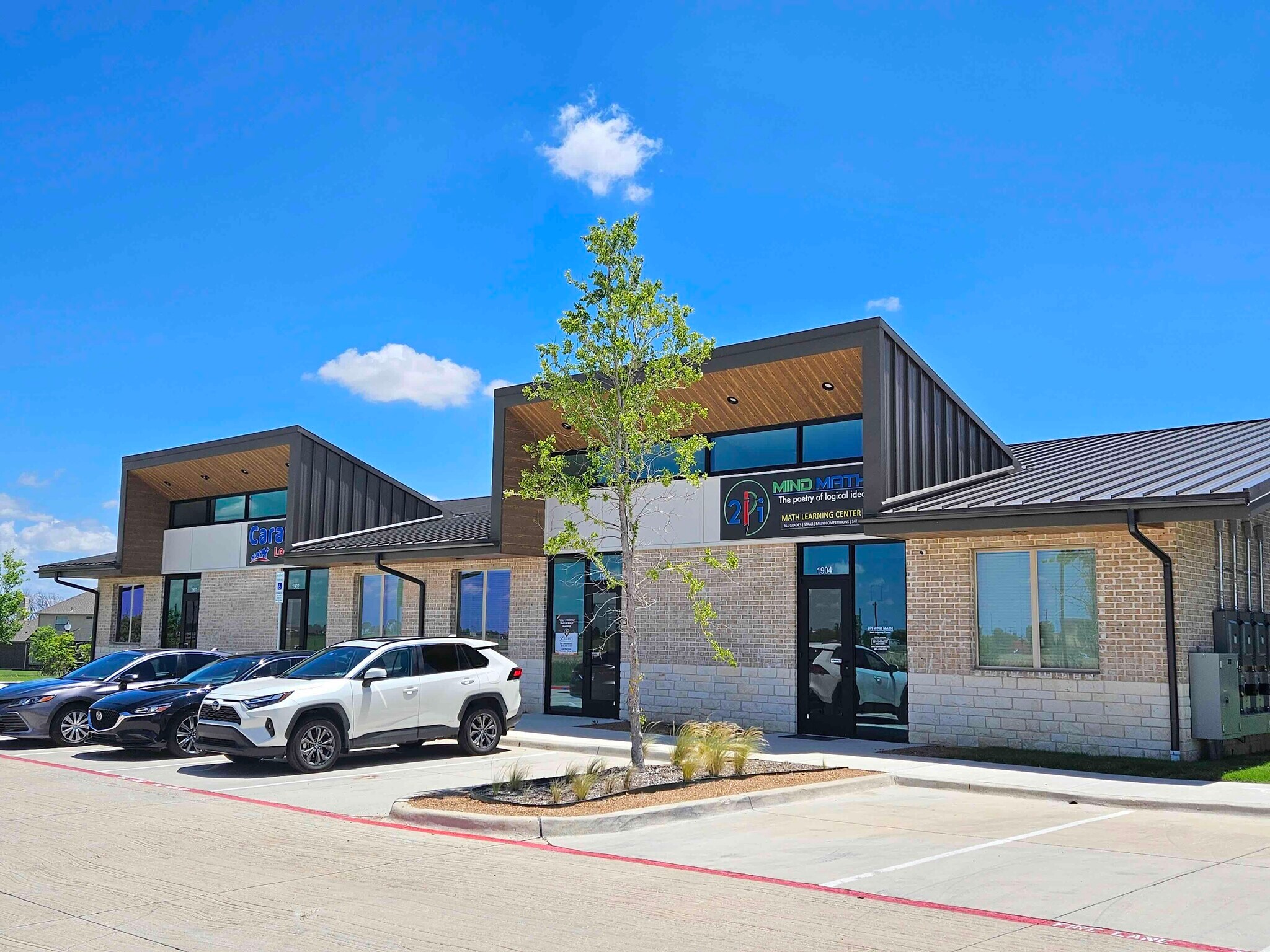 1400 N Coit Rd, McKinney, TX à louer Photo de l’immeuble– Image 1 sur 2