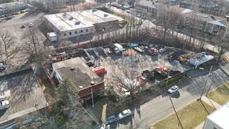 Plus de détails pour 200 Swenson Dr, Kenilworth, NJ - Industriel/Logistique à louer