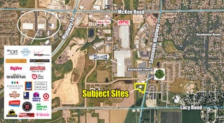 Plus de détails pour Seminole Hwy, Fitchburg, WI - Terrain à louer