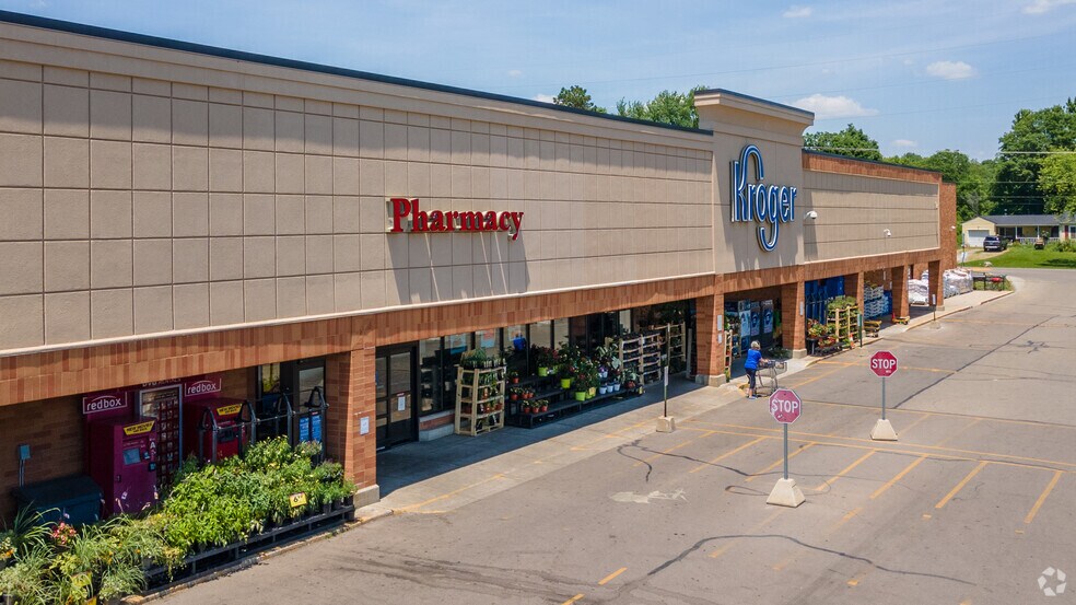 2953-2989 Derr Rd, Springfield, OH à louer - Photo de l’immeuble – Image 2 sur 5