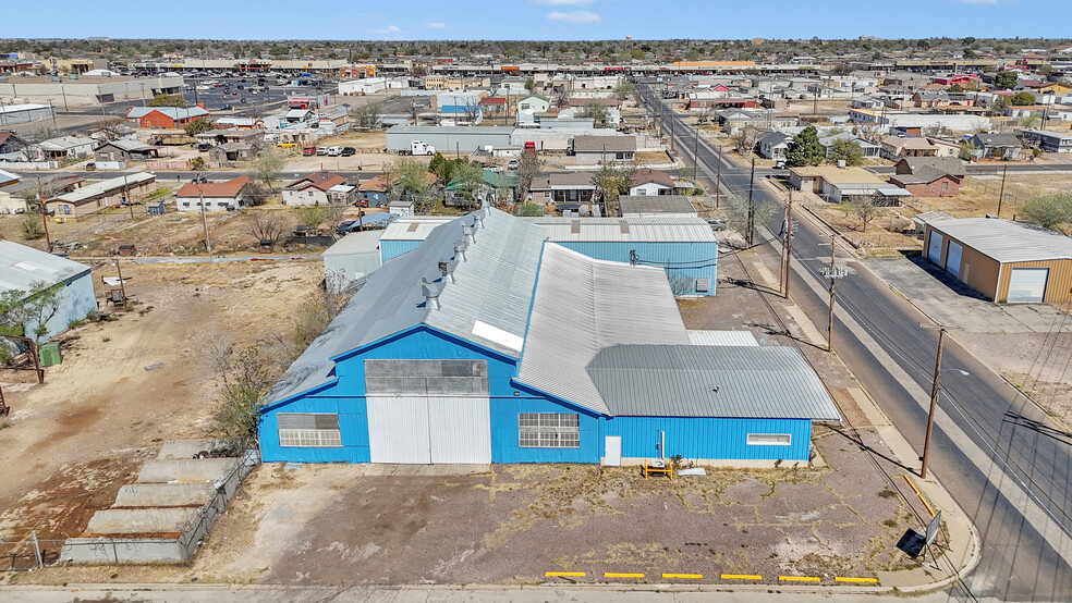 501 Hillcrest Ave, Odessa, TX à vendre - Photo de l’immeuble – Image 2 sur 29
