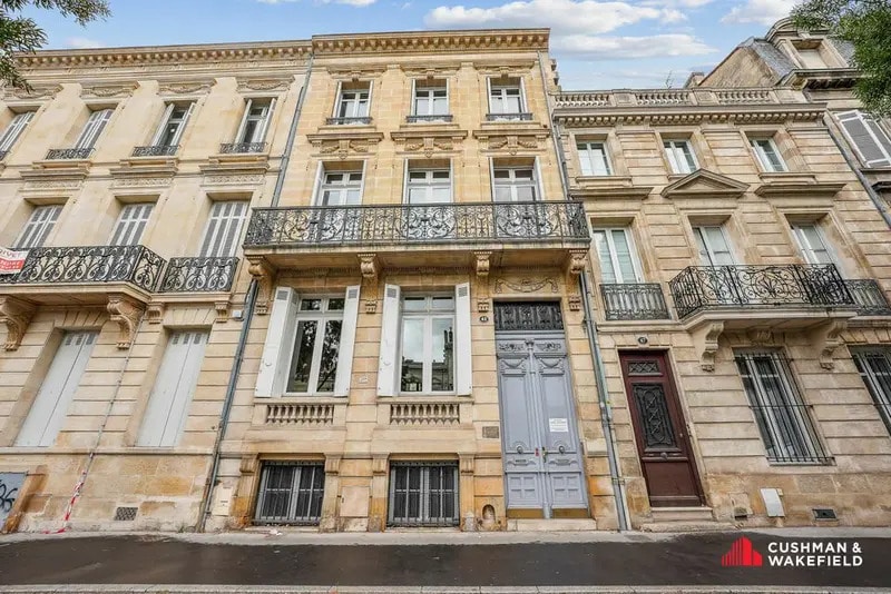 Bureau dans Bordeaux à louer - Photo de l’immeuble – Image 3 sur 8