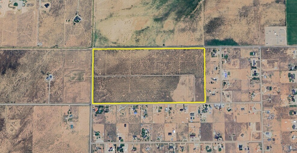 800 5300 W., Cedar City, UT à vendre - Aérien – Image 2 sur 3