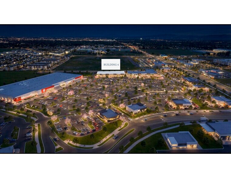 1156 Ten Mile Road, Meridian, ID à louer - Photo de l’immeuble – Image 2 sur 7