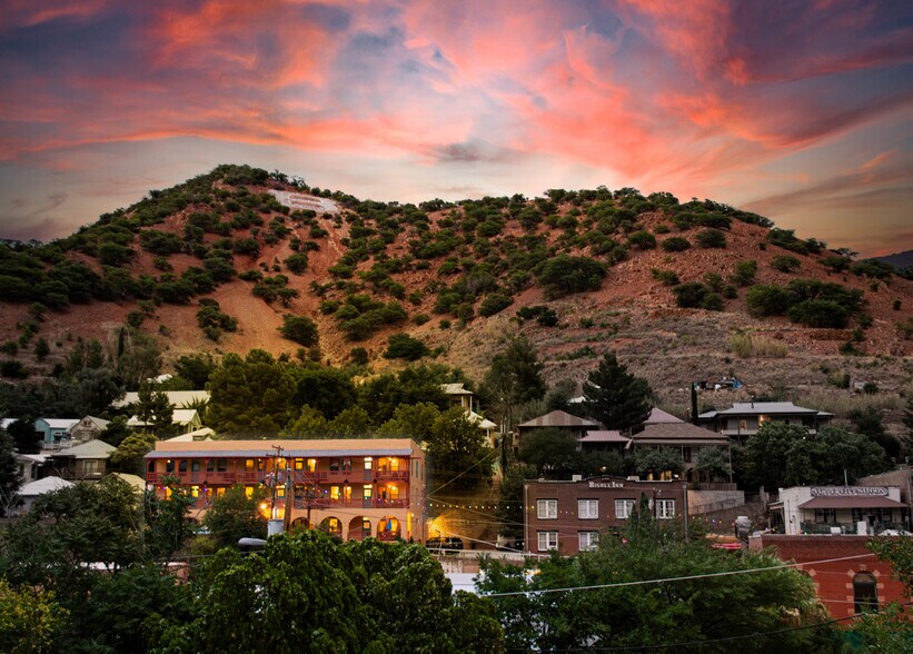 55 OK Street, Bisbee, AZ à vendre - Photo de l’immeuble – Image 2 sur 6