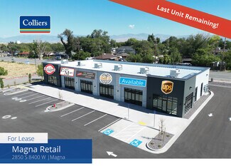 Plus de détails pour 2850 S 8400 W, Magna, UT - Local commercial à louer