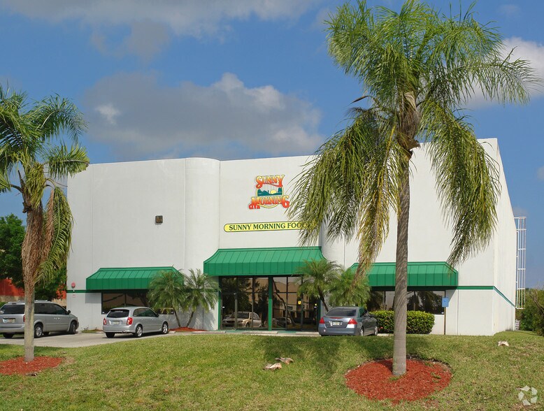3555-3569 NW 53rd Ct, Fort Lauderdale, FL à louer - Photo principale – Image 1 sur 2