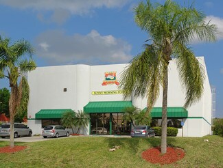 Plus de détails pour 3555-3569 NW 53rd Ct, Fort Lauderdale, FL - Industriel/Logistique à louer