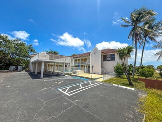 Plus de détails pour 1528 S Federal Hwy, Lake Worth, FL - Hôtellerie à vendre