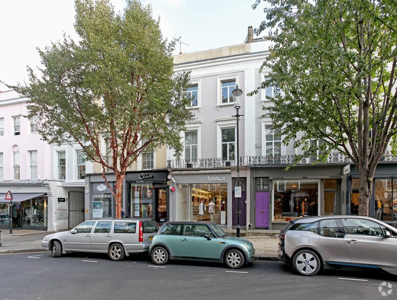 36 Ledbury Rd, Londres à vendre - Photo de l’immeuble – Image 2 sur 2