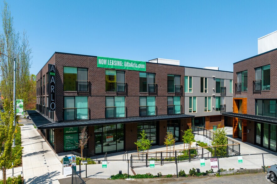 4720 Rainier Ave S, Seattle, WA à louer - Photo de l’immeuble – Image 2 sur 38
