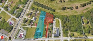 Plus de détails pour 5805 Burton Station Rd, Virginia Beach, VA - Terrain à vendre