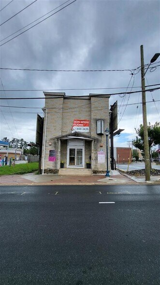 1507 Reisterstown Rd, Pikesville, MD à louer - Photo de l’immeuble – Image 2 sur 3
