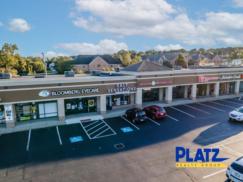 1449 Boardman Canfield Rd, Youngstown, OH à louer - Photo de l’immeuble – Image 1 sur 5