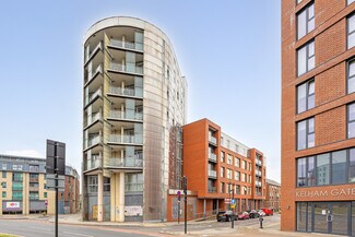Plus de détails pour 330 Shalesmoor, Sheffield - Bureau/Local commercial à louer