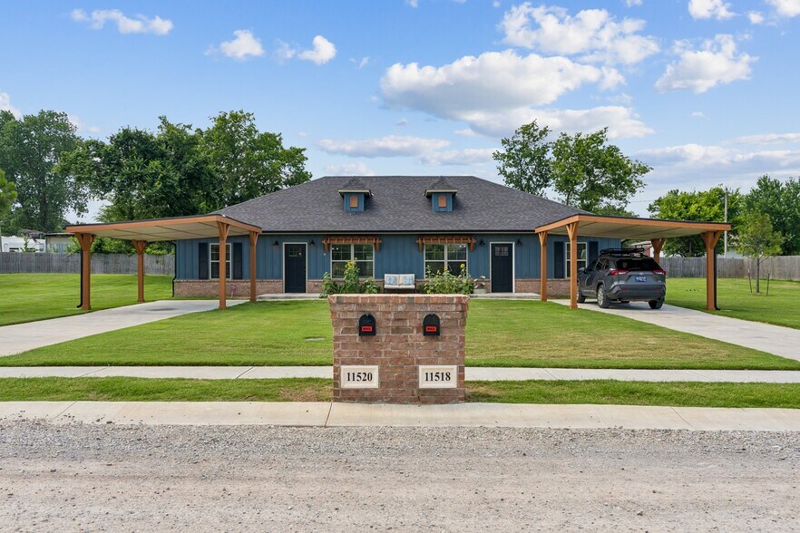 11514-11529 Cottage Ln, Jones, OK à vendre - Photo de l’immeuble – Image 3 sur 47