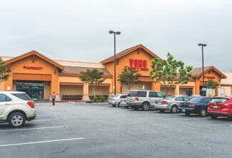 Plus de détails pour 7360-7430 Cherry Ave, Fontana, CA - Local commercial à louer