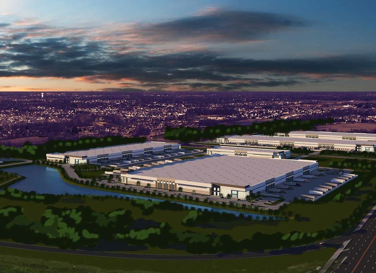 County Line Rd & S Arlington Ave, Indianapolis, IN à louer Photo principale– Image 1 sur 2