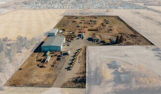 Plus de détails pour 10661 231 St NW, Edmonton, AB - Industriel/Logistique à vendre