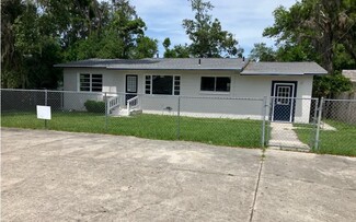 Plus de détails pour 134 NW Burk St, Lake City, FL - Bureau à louer