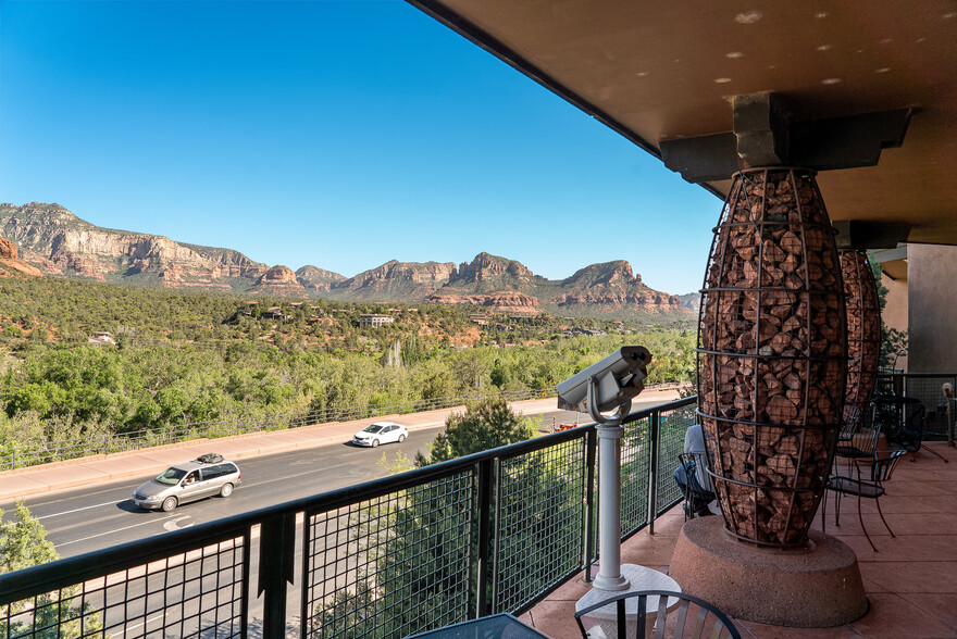101 N State Route 89A, Sedona, AZ à louer - Photo de l’immeuble – Image 1 sur 20