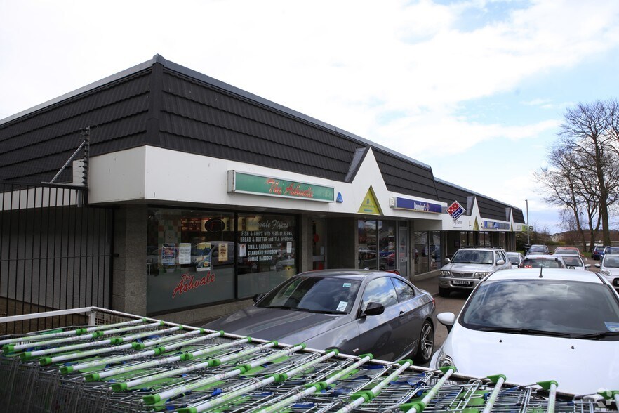 Jesmond Dr, Bridge Of Don à louer - Photo de l’immeuble – Image 2 sur 3