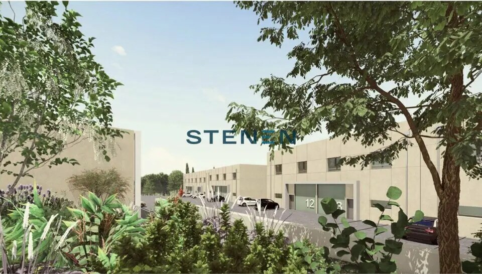 Local d’activités dans La Bouilladisse à louer Photo de l’immeuble– Image 1 sur 6