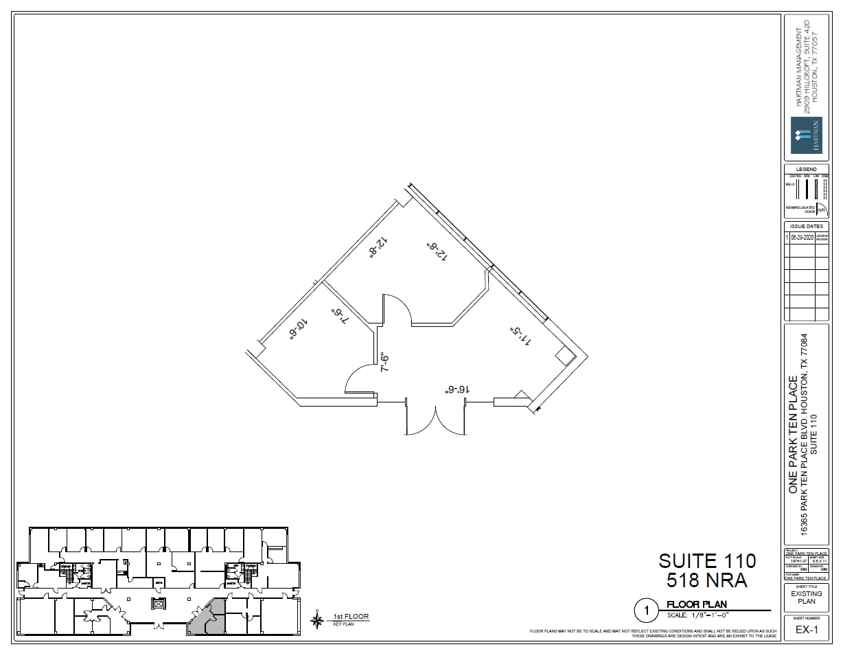 16365 Park Ten Place Dr, Houston, TX à louer Photo intérieure– Image 1 sur 1