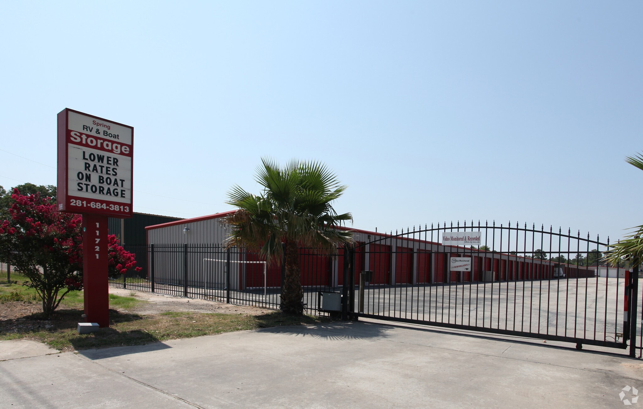 11721 Spring Cypress Rd, Tomball, TX à louer Photo principale– Image 1 sur 14