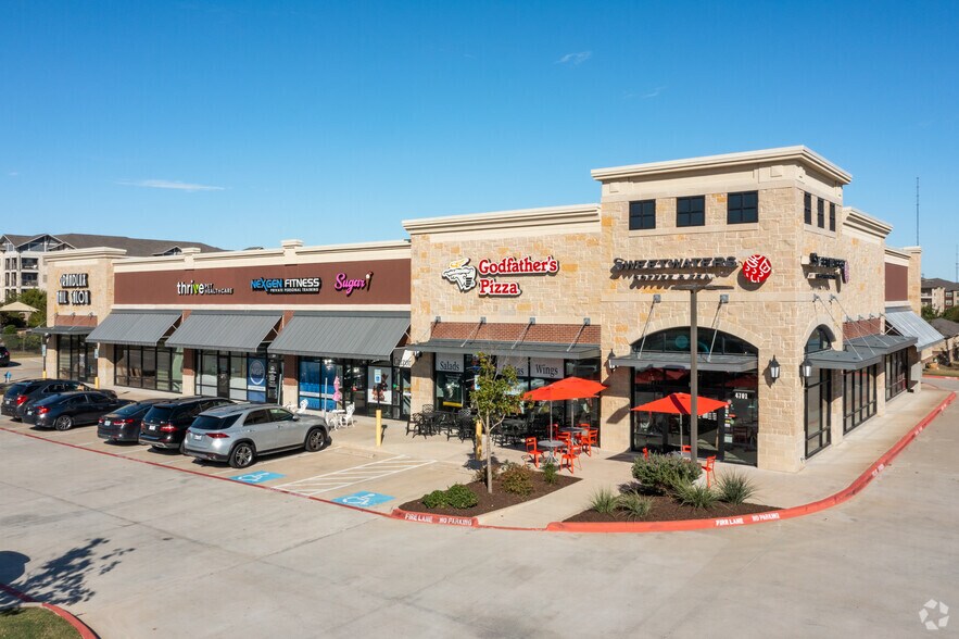4701 S Custer Rd, McKinney, TX à louer - Photo principale – Image 1 sur 7