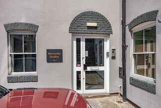 Plus de détails pour Womanby St, Cardiff - Bureau à louer