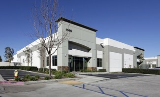 Plus de détails pour 1660 S Grove Ave, Ontario, CA - Industriel/Logistique à louer