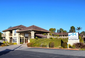 Plus de détails pour 3020 Cabrillo Hwy N, Half Moon Bay, CA - Hôtellerie à vendre