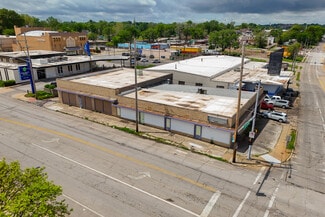 Plus de détails pour 1016-1020 N 10th St, Kansas City, KS - Local d’activités à vendre